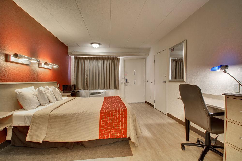 Red Roof Inn St Louis - Westport - Maryland Heights Ascalon Exterior foto