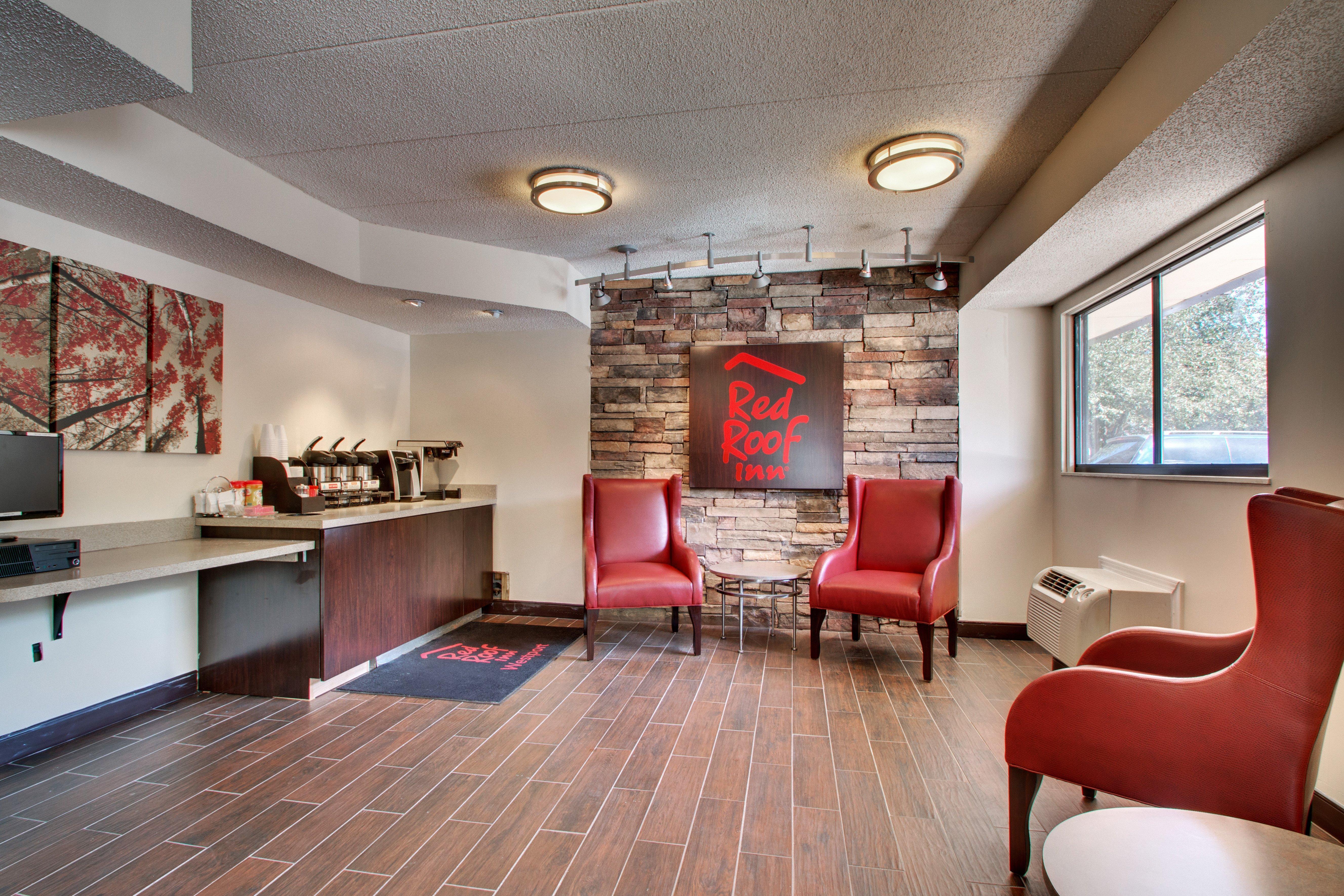Red Roof Inn St Louis - Westport - Maryland Heights Ascalon Exterior foto